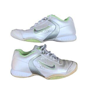 2008 Nike Air Zoom Type 'Orange Pearl White' Size 7